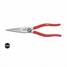 Wiha Classic Needle Nose Pliers with Cutting Edge - 160 mm - 26718